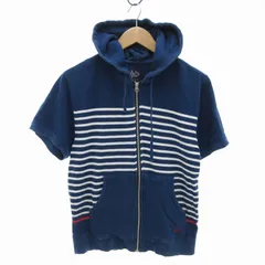 2025年最新】stussy パーカーブルーの人気アイテム - メルカリ