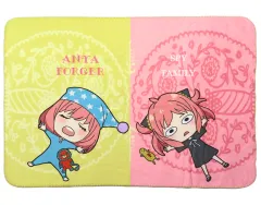 【中古】抱き枕・シーツ・ブランケット アーニャ・フォージャー ハーフサイズブランケット 「SPY×FAMILY×しまむら」