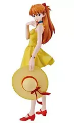 【中古】食玩 トレーディングフィギュア 惣流・アスカ・ラングレーB 「新世紀エヴァンゲリオン PORTRAITS10」