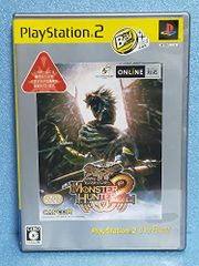 PS2-몬스터 헌터 2(도스) PlayStation 2 the Best