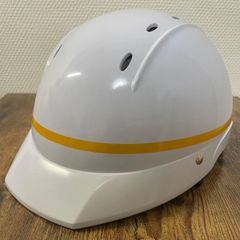 自転車用　ヘルメット  黄色テープ巻き/やや大きめ / 57〜60cm /通学/SGマーク <送料無料>