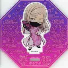 【中古】アクリルスタンド・アクリルパネル 三途春千夜 アクリルスタンド 龍虎ちゃいな 「東京リベンジャーズ 雲龍風虎中華飯店 in TreeVillage」