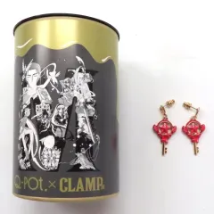 新品未使用♡Q-pot キューポット キャビア18gピアス 楽天市場】q-pot. ピアスの通販