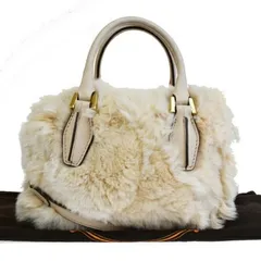 美品♡A4♡TOD'S トッズ ロゴ フォックスファー ショルダー トートバッグ 2025年最新】tod's バッグ ファーの人気アイテム - メルカリ