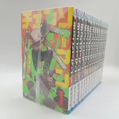 チェンソーマン 第一部全巻初版 その他 セット チェンソーマン 第一部全巻初版 その他 セット チェンソーマン