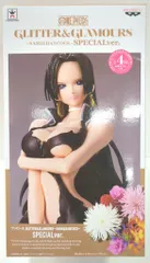 バンプレスト GLITTER&GLAMOURS NAMI&HANCOCK SPECIALver. ハンコック(黒)