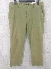 ◇ JOURNAL STANDARD ジャーナルスタンダード パンツ サイズ40 カーキ レディース  【1002800769674】