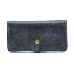 3カ月保証 GLENROYAL グレンロイヤル 財布 長財布 ROUND LONG PURSE LAKELAND COLLECTUON 革 03-6178 DARKBLUE(ダークブルー)のサムネイル