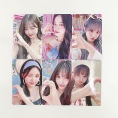 ITZY フォトカードセット コンプリート トレカ チェリョン itzy チェリョン ラントレ セット フォトカード - メルカリ
