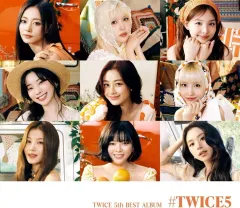 【中古】洋楽CD TWICE / #TWICE5[初回限定盤A]