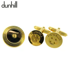 2025年最新】DUNHILL / ダンヒル カフス カフリンクス ゴールド
