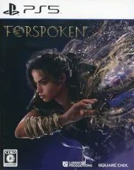【中古】PS5ソフト FORSPOKEN(フォースポークン)