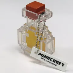 【中古】雑貨 オレンジ ポーションミニフィギュア 「MINECRAFT -マインクラフト-」
