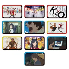 サマーウォーズ10周年記念クリアファイルと未来のミライ展の入場特典などセット サマーウォーズ10周年記念クリアファイルと未来のミライ展の入場