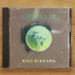 吉川晃司 KOJI KIKKAWA LUNATIC LION - メルカリ