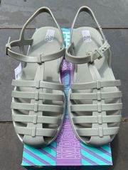 Grendene ZAXY COMBINA SAND グリーン