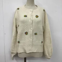 NICE CLAUP ナイスクラップ カーディガン 長袖