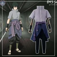 新品 未使用 バンプレスト NARUTO サスケ 佐助 ホワイトタイプ ブラックタイプ コスプレ衣装 アニメコスプレ cosplay イベント