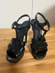 サンローラン　パンプス　ミュール　サンダル　未使用　正規品　37 楽天市場】500円OFFクーポン パンプス ミュールサンダル バック