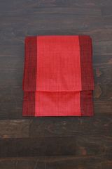 着物 色無地 若草色 縫い紋 蔦 ふくれ織り /B09 - メルカリ 