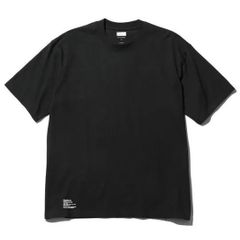 定価9,350円 新品 単品販売 1枚販売 FreshService 2-PACK CORPORATE S/S TEE Mサイズ BLACK フレッシュサービス 2PACK コーポレート ショートスリーブ 半袖 ブラック 黒 クロ FSP244-70013B