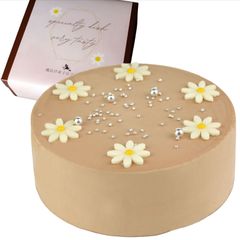 魔法洋菓子店ソルシエ センイルケーキ チョコレート クリームケーキ 4号 13.5cm 2～4人分  【単品（飾り無し）】 誕生日ケーキ クリスマスケーキ スイーツ 推し活