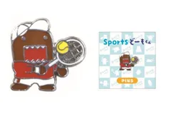 非売品・新品】2010 バンクーバーオリンピック NHK ドーモくんピンバッジ