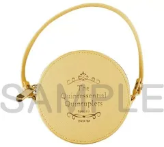 【中古】バッグ 中野一花 サークルポーチ 「五等分の花嫁∽」