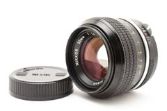 ★良品★ ニコン Nikon NEW NIKKOR 50mm F1.4 #1644A55