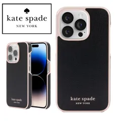 新品⭐︎ブラック iPhone14 シリーズ おしゃれ kate spade