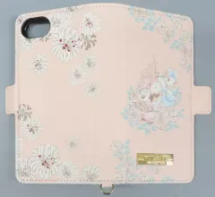 【中古】携帯ジャケット・カバー ミニーマウス＆デイジーダック スマートフォンケース(iPhone6/6s/7/8対応) 「ディズニー×PAUL＆JOE」 東京ディズニーリゾート限定のサムネイル