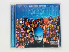 CD COMMON ELECTRIC CIRCUS / コモン / 088 113 114-2 X31