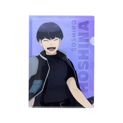 【メール便】怪獣8号 A4 シングル クリアファイル クリアフォルダー 保科宗四郎 サンスター文具 コレクション雑貨 アニメキャラクター グッズ 