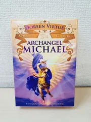 2025年最新】大天使ミカエルオラクルカードの人気アイテム