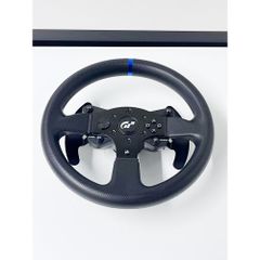中古品 Thrustmaster T300RS GT のWheel ステアリングホイールのみ ハンドルコントローラー ハンコン スラストマスター ⑧