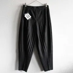 新品未使用　HOMME PLISSÉ ISSEY MIYAKE｜プリーツパンツ issei miyake homme plisse プリーツスラックス