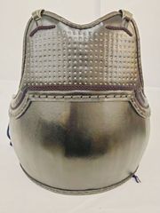 剣道 防具 竹胴 胴単品 43本立 中古品 紐付き