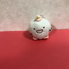 すみっコぐらし　冬のスポーツマスコット　ほこり