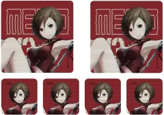 【中古】シール・ステッカー MEIKO V3 ミニステッカーセット 「VOCALOID」