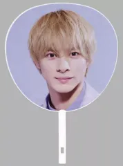 【中古】うちわ 平野紫耀 ジャンボうちわ 「King ＆ Prince ARENA TOUR 2022 ～Made in～」