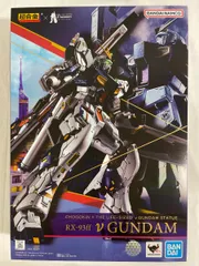 超合金 RX-93ff νガンダム 未使用に近い GUNDAM SIDE-F on X: 