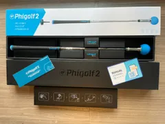 Phigolf 新品未使用 2025年最新】ファイゴルフの人気アイテム - メルカリ