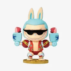 【新品未開封】POP MART × ONE PIECE ラブブ　フィギュアセット Amazon | 海外限定 ワンピ ラブブ コラボ フィギュア アソート