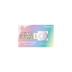 【新着商品】たまごっち たまスマカード NIZOOフレンズ