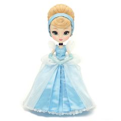 シンデレラ ABS製 可動フィギュア プーリップ pullip グルーヴ ドールコレクション 人形 ドール ディズニー