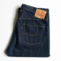 リーバイス　66501 501 日本製　W34 デニムパンツ Levi's VINTAGE CLOTHING リーバイス 日本製 ジーンズ 1966