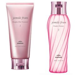 ミルボン ジェミールフランヒートグロス　J　SP&TRセット 200ml