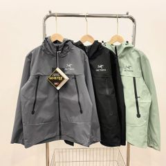 新品 ARC‘TERYX BETA LT GORE-TEX Jacket-Men's アークテリクス　ジャケット ブラック ベージュ ネイビー