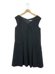 フォクシーニューヨーク　フレンチスリーブワンピース FOXEY NEW YORK - 66a8 タグ付 FOXEY NEW YORK フォクシー
