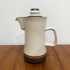 Denby Stoneware Potters Coffee Pot